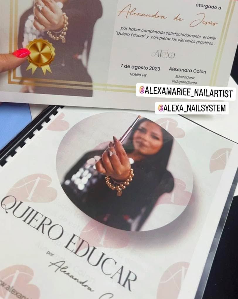 Certificado Técnicas Rusas